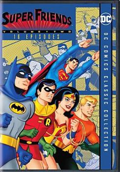 Super Friends: Volume 2