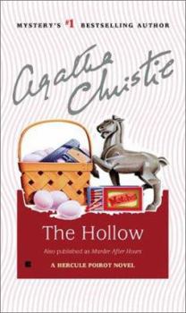 The Hollow - Book #26 of the Hercule Poirot