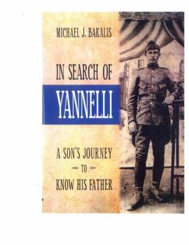 Hardcover In Search of Yanelli Book