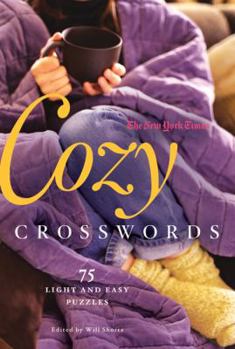 Paperback New York Times Cozy Crosswords Book