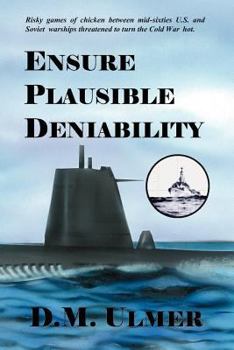 Paperback Ensure Plausible Deniability Book