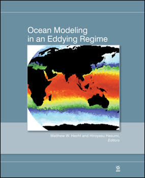 Ocean Modeling in an Eddying Regime - Book  of the Geophysical Monograph Series
