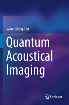 Paperback Quantum Acoustical Imaging Book