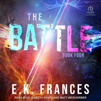 The Battle - Book #4 of the Hybrid