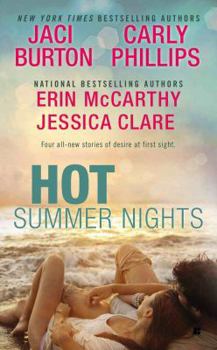Hot Summer Nights - Book  of the Bluebonnet