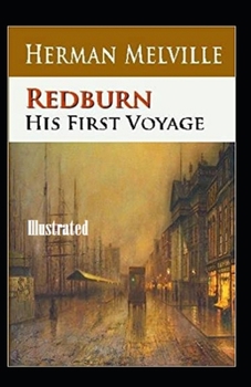 Paperback Redburn Illustrated Book