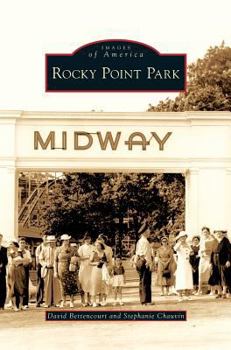 Hardcover Rocky Point Park Book