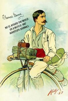 Paperback No 52. Around the World on a Bicycle, 1887 Book