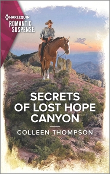 Mass Market Paperback Secrets of Lost Hope Canyon Book