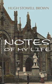 Paperback Notes of My Life Book