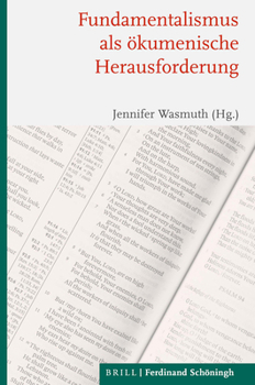 Hardcover Fundamentalismus ALS Okumenische Herausforderung [German] Book