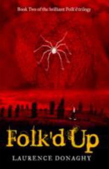 Paperback Folk'd Up (Folk'd Trilogy) Book
