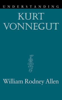 Paperback Understanding Kurt Vonnegut Book