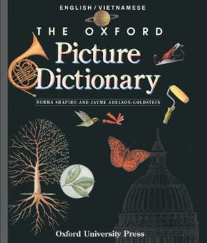 The Oxford Picture Dictionary: English/Vietnamese