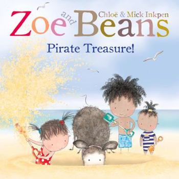 Paperback Pirate Treasure! Book