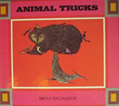 Hardcover Animal Tricks Book