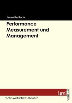 Performance Measurement und Management