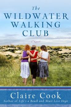 Hardcover The Wildwater Walking Club Book