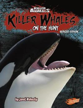 Paperback Killer Whales: On the Hunt Book