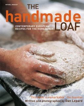 Paperback The Handmade Loaf Book