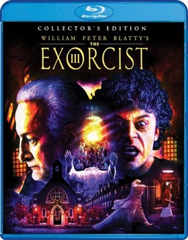 Blu-ray The Exorcist III Book