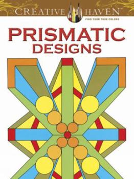 Paperback Prismatic Designs Book