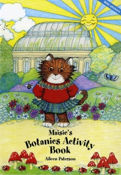 Maisie's Botanic Activity Book