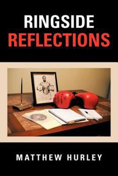 Paperback Ringside Reflections Book