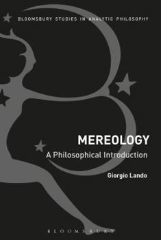 Paperback Mereology: A Philosophical Introduction Book