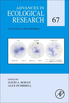 Hardcover Functional Microbiomes: Volume 67 Book