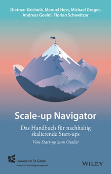 Paperback Scale-up-Navigator [German] Book
