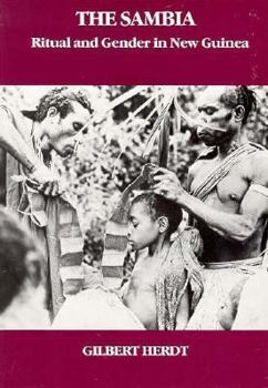 Paperback The Sambia: Ritual and Gender in New Guinea Book