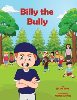 Paperback Billy the Bully Book