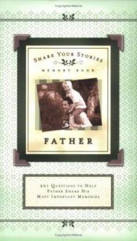 Spiral-bound Father Book