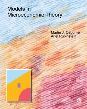 Paperback Models in Microeconomic Theory: 'She' Edition Book