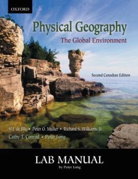 Hardcover Physical Geography: The Global Environment, Second Canadian Edition Book