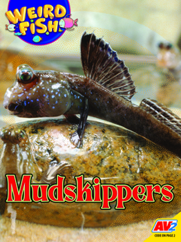 Paperback Mudskippers Book