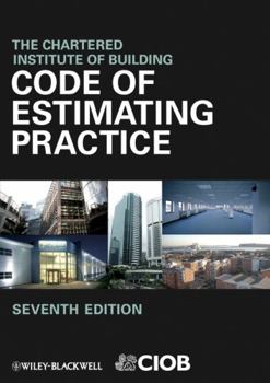 Paperback Code of Estimating Practice Book