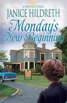 Paperback Monday's New Beginning Book
