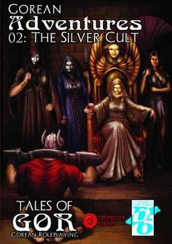 Paperback 02: The Silver Cult Book