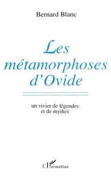 Les métamorphoses d'Ovide (French Edition)