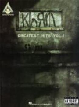 Paperback Korn, Greatest Hits Vol. 1 Book