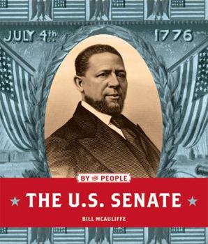 Paperback The U.S. Senate Book