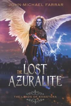 Paperback The Lost Azuralite Book