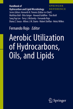 Hardcover Aerobic Utilization of Hydrocarbons, Oils, and Lipids Book