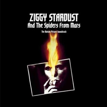 Vinyl Ziggy Stardust and The Spiders from Mars (OST) Book