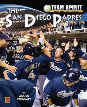 Library Binding The San Diego Padres Book