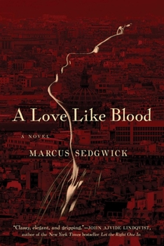 Hardcover A Love Like Blood Book