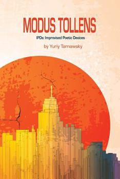 Paperback Modus Tollens: Improvised Poetic Devices Book