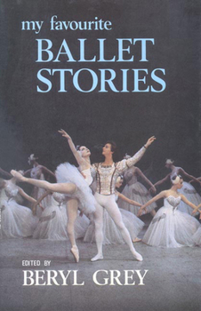 Hardcover My Favourite Ballet Stories Book